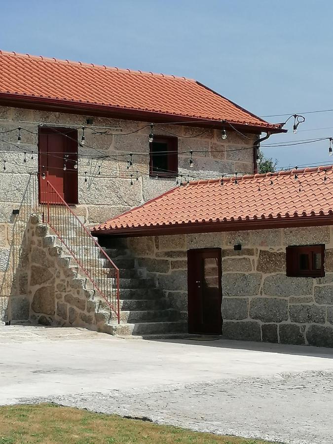 Quinta Pousada De Fora Wines & Tourism Γκιμαράες Εξωτερικό φωτογραφία