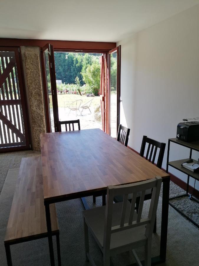 Quinta Pousada De Fora Wines & Tourism Γκιμαράες Δωμάτιο φωτογραφία
