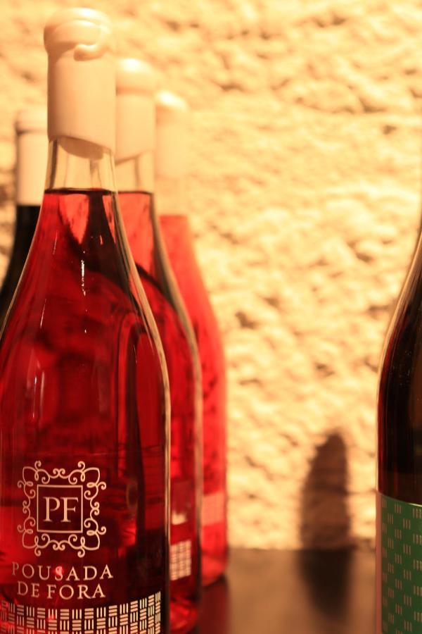 Quinta Pousada De Fora Wines & Tourism Γκιμαράες Εξωτερικό φωτογραφία