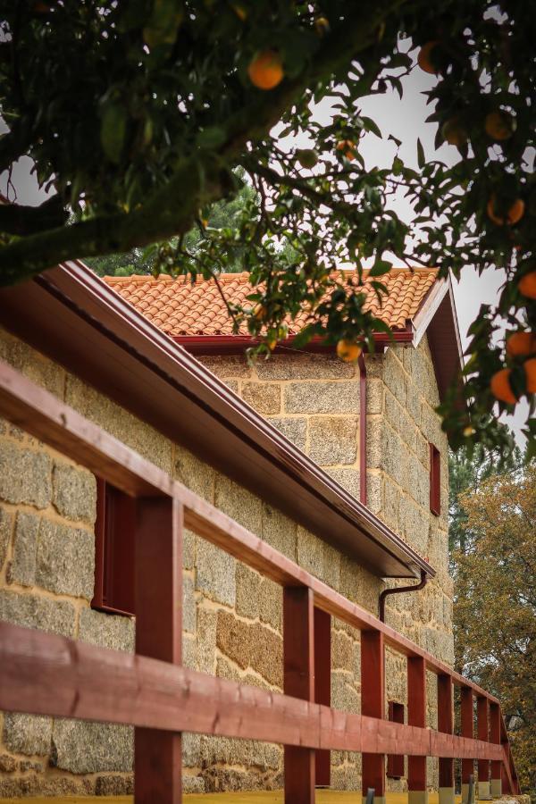 Quinta Pousada De Fora Wines & Tourism Γκιμαράες Εξωτερικό φωτογραφία