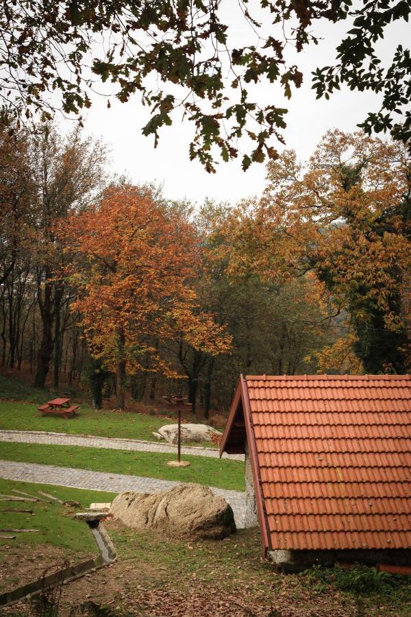 Quinta Pousada De Fora Wines & Tourism Γκιμαράες Εξωτερικό φωτογραφία