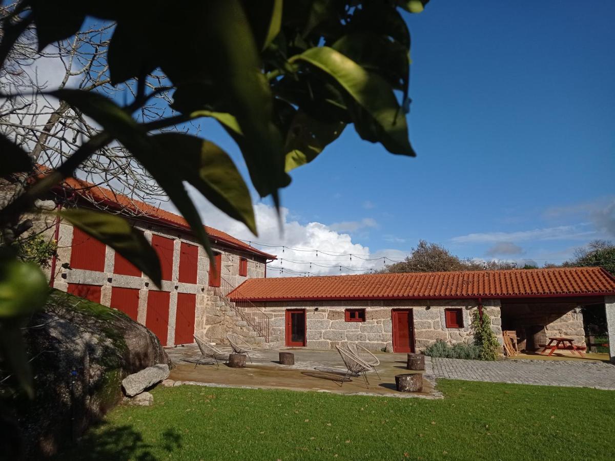Quinta Pousada De Fora Wines & Tourism Γκιμαράες Εξωτερικό φωτογραφία