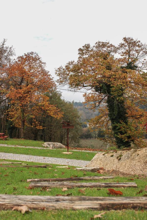 Quinta Pousada De Fora Wines & Tourism Γκιμαράες Εξωτερικό φωτογραφία