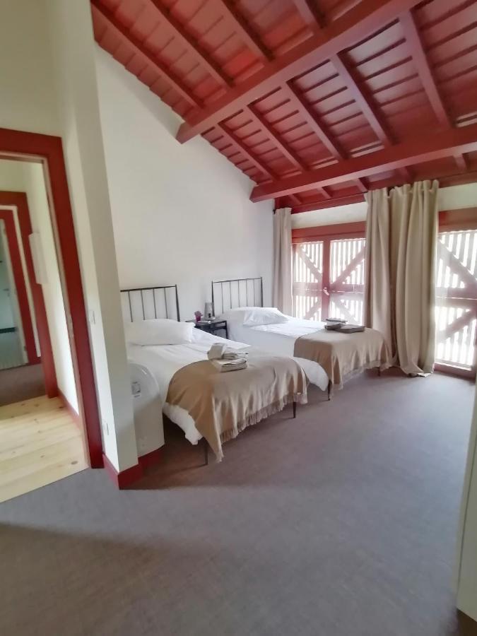 Quinta Pousada De Fora Wines & Tourism Γκιμαράες Εξωτερικό φωτογραφία