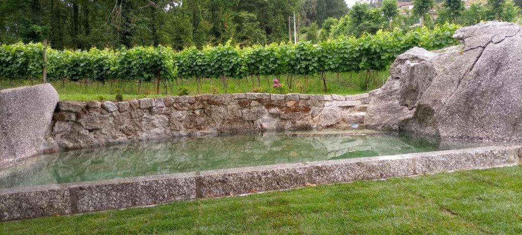 Quinta Pousada De Fora Wines & Tourism Γκιμαράες Εξωτερικό φωτογραφία