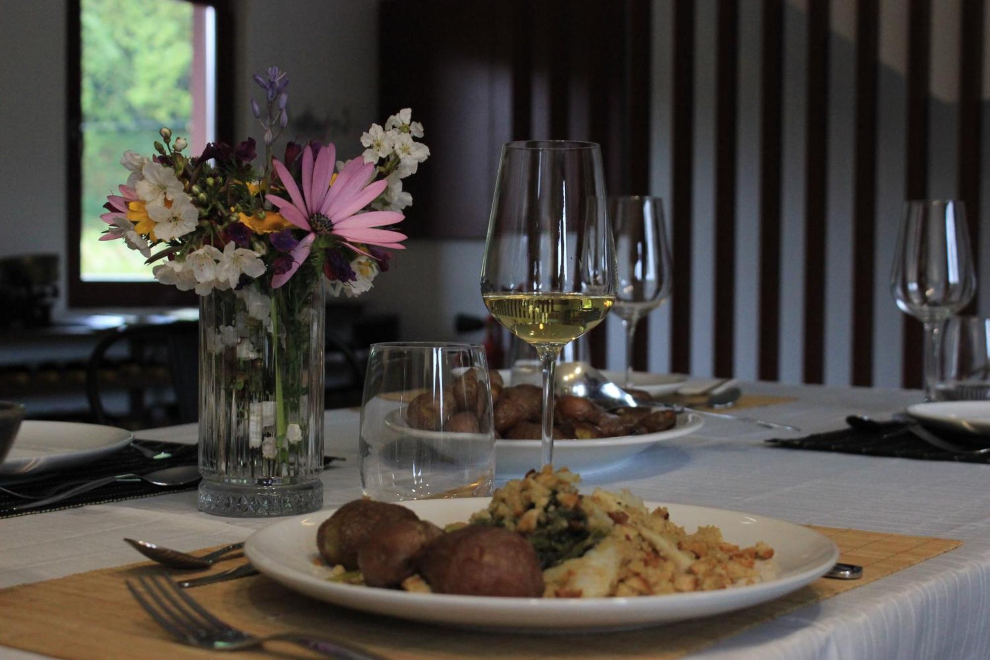 Quinta Pousada De Fora Wines & Tourism Γκιμαράες Εξωτερικό φωτογραφία