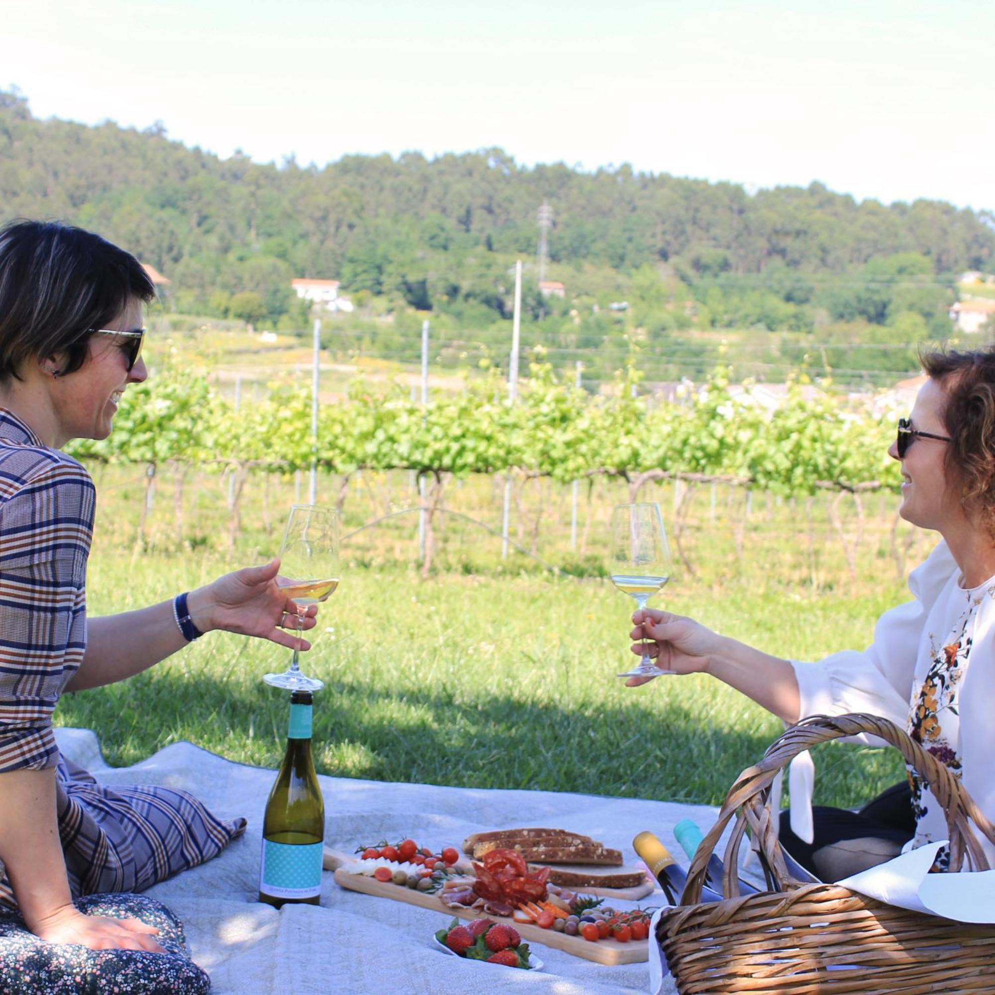 Quinta Pousada De Fora Wines & Tourism Γκιμαράες Εξωτερικό φωτογραφία
