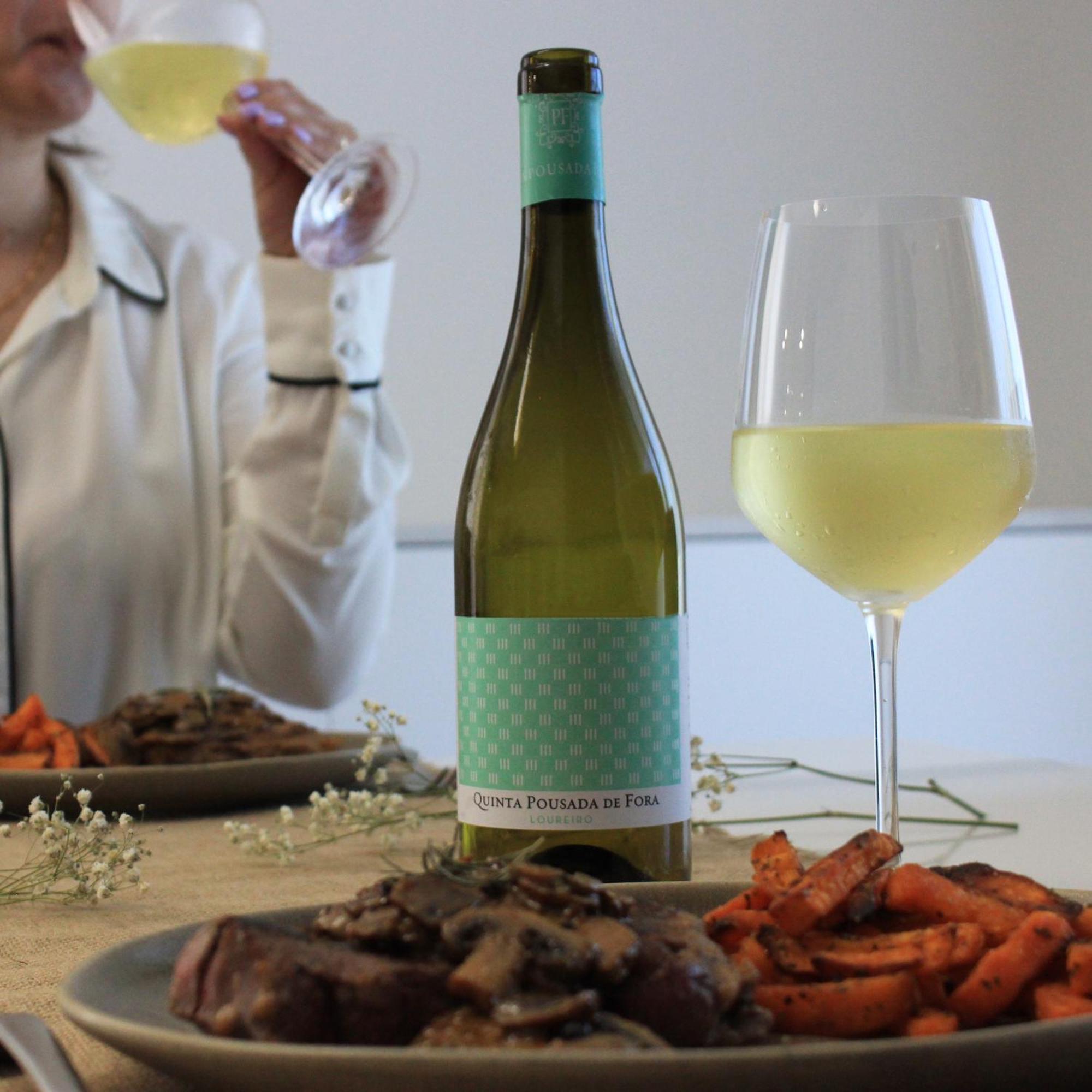Quinta Pousada De Fora Wines & Tourism Γκιμαράες Εξωτερικό φωτογραφία